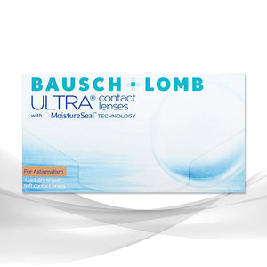 ULTRA® for Astigmatism - 6 Pack