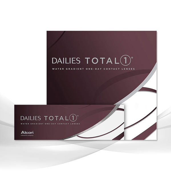 DAILIES® Total 1® 30 pack Eye Doctors Optical Outlets