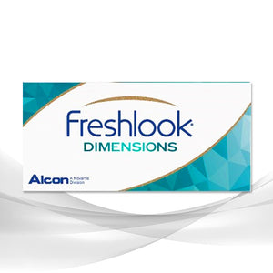 FreshLook® Dimensions – 6 pack