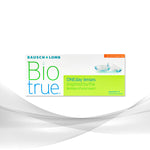 Biotrue® Oneday for Astigmatism – 30 pack