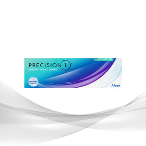 Precision 1 for Astigmatism- 30 pack