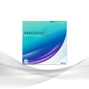 Precision 1 for Astigmatism- 90 pack