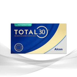 Total 30 for Astigmatism- 6 pack