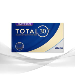 Total 30 Multifocal – 6 pack