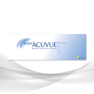 1-Day ACUVUE® – 30 pack
