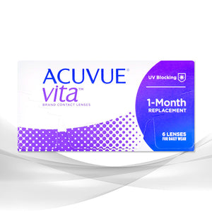 ACUVUE® Vita™ – 6 pack