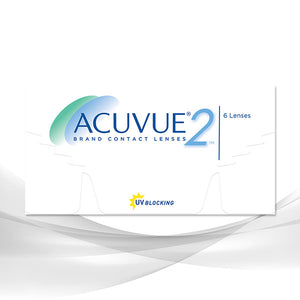 ACUVUE 2® – 6 pack