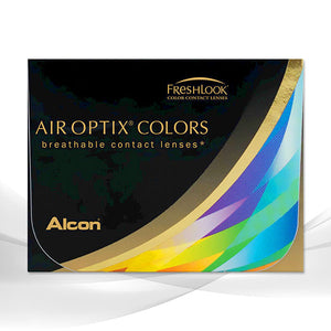 Air Optix® Colors – 6 pack