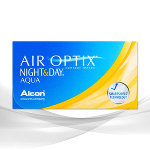 Air Optix® Night&Day® – 6 pack