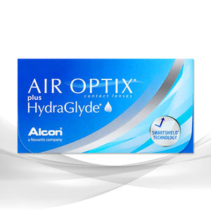 Air Optix® Hydraglyde® – 6 pack