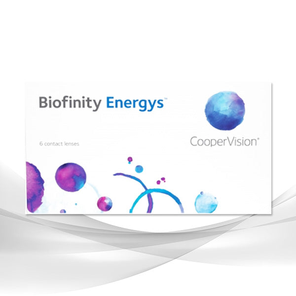 Biofinity® Energys Eye Doctors Optical Outlets