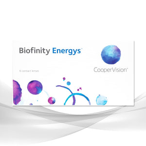 Biofinity® – Energys