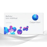Biofinity® Toric Multifocal