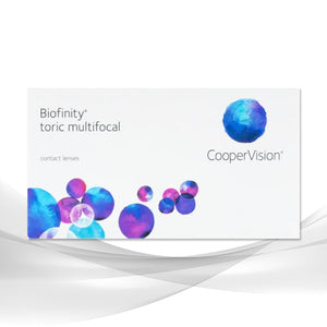 Biofinity® Toric Multifocal