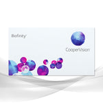 Biofinity® – 6 Pack