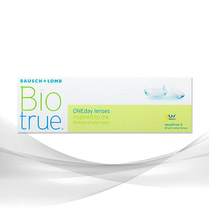 Biotrue® Sphere – 30 pack