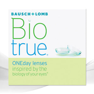 Biotrue® Sphere – 90 pack