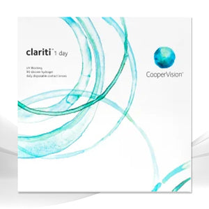 Clariti® 1-Day Sphere – 90 pack
