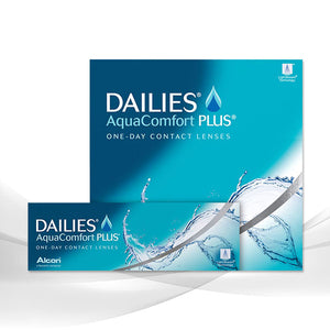 DAILIES® AquaComfort PLUS® – 90 pack