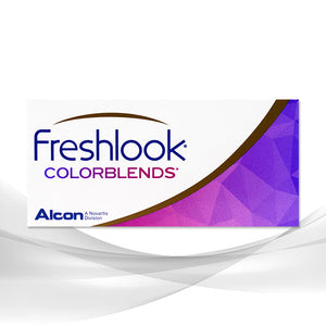 FreshLook® Colorblends – 6 pack