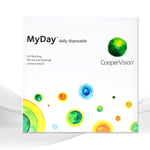MyDay® 1-Day Sphere – 90 pack