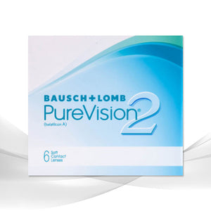PureVision®2 – 6 pack