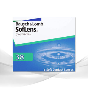 Soflens® 38 – 6 Pack