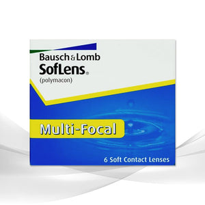Soflens® Multifocal – 6 Pack