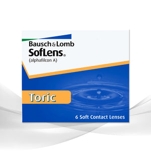 Soflens® Toric – 6 Pack
